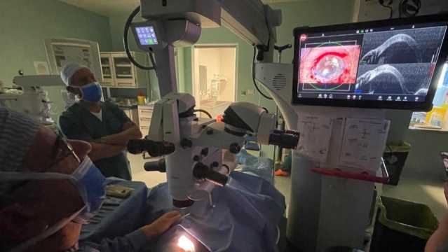 Trapianto Cornea