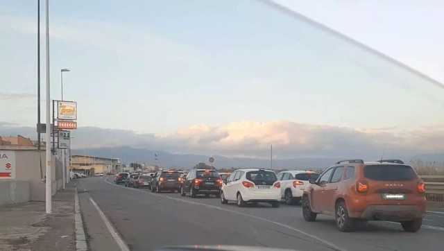 Viale Mercalli Traffico