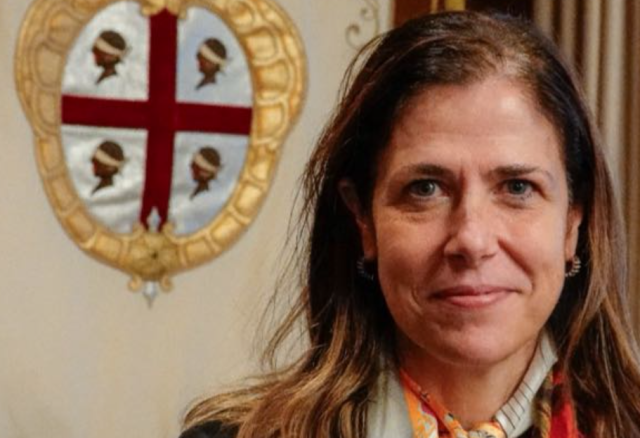 Alessandra Todde Presidente Consiglio