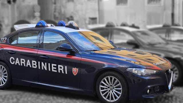 Carabinieri Youtg Divieto Avvicinmento