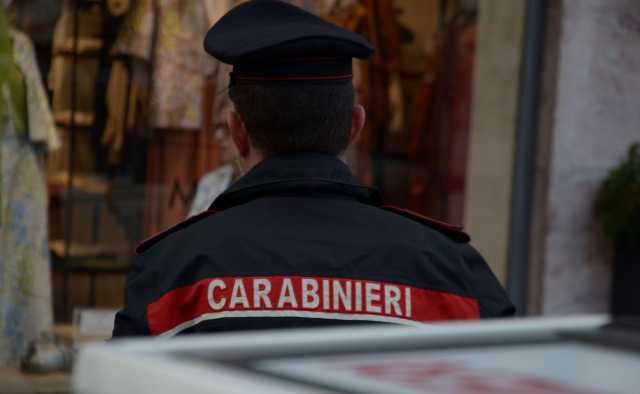 Cc Rapina Cagliari 6 Gennaio
