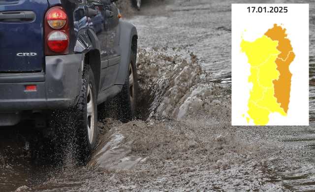 Gennaio 17 Maltempo