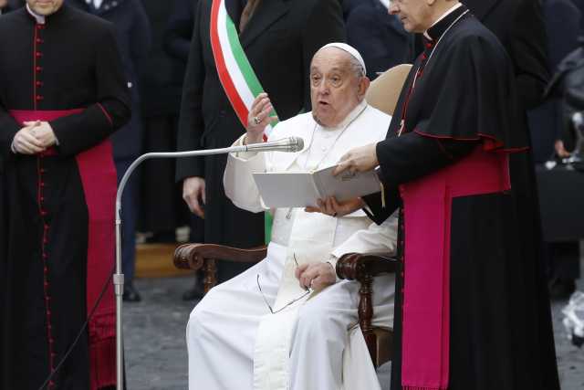 Papa Francesco  