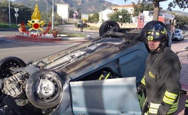 Incidente Porte Capoterra