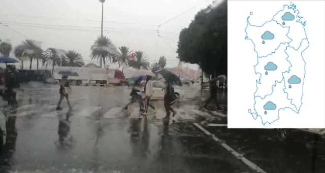 Meteo Sardegna
