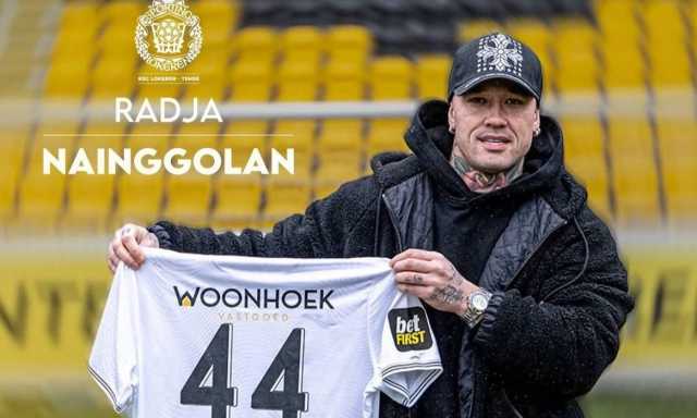 Nainggolan Arresto