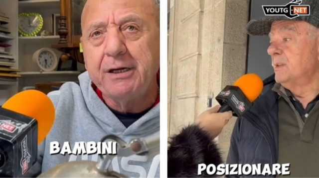 Nuova Via Roma Interviste