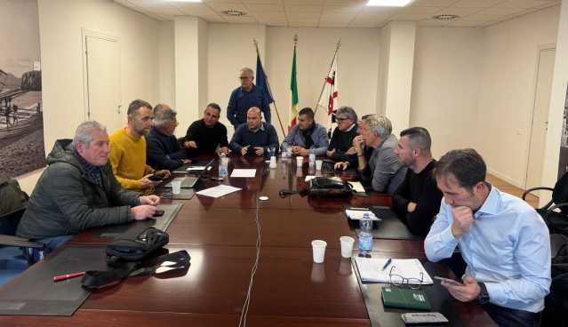 Occupazione Assessorato
