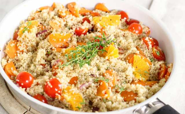 Piatto Vegano