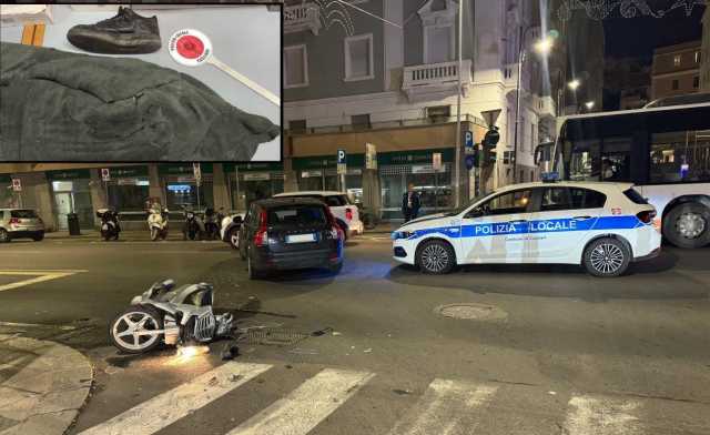 Polizia Locale Via Sonnino Ca