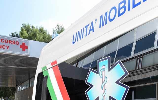 Ps E Ambulanza
