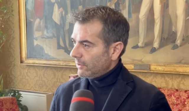 Sindaco Su Stadio Ca