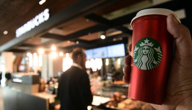 Starbucks Apertura
