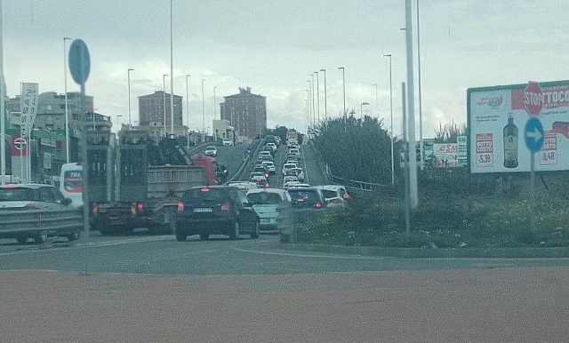 Traffico Asse Mediano E2