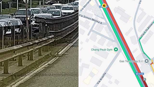 Traffico Lavori Asse