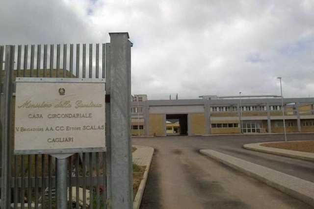 Uta Carcere Nuova