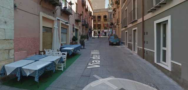 Via Dei Mille Cagliari