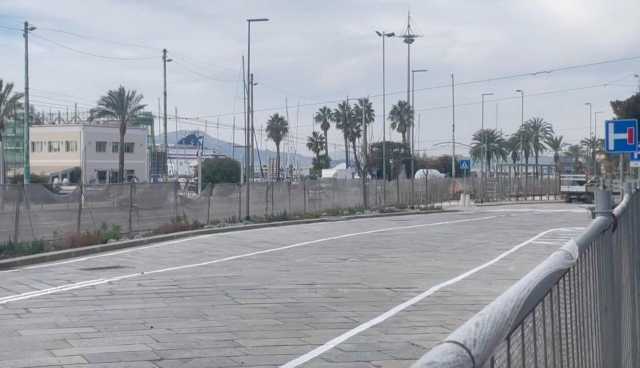 Via Roma Riapertura