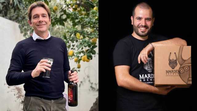 Antonio Zanda E Mauro Loddo