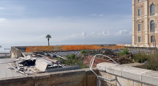 Bastione Santa Caterina