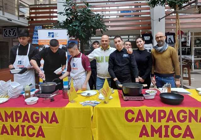 Evento Coldiretti NU Og Campagna Amica 1