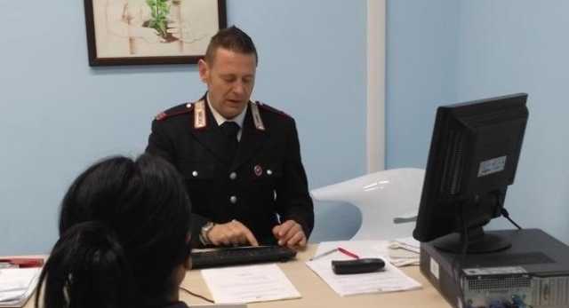 GAVOI NU DENUNCIA P.L. QUATTRO PERSONE PER TRUFFA COMUNICATO