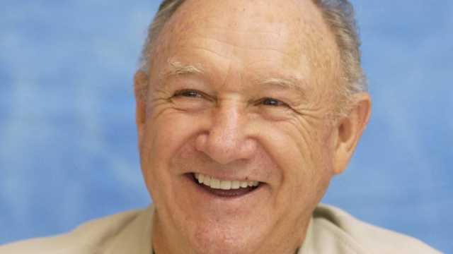 Gene Hackman