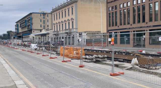 Linea Ferroviaria Viale Diaz