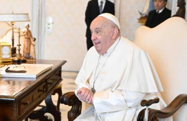 PAPA FRANCESCO ANCORA RICOVERATO