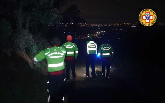 Soccorso Alpino Soleminis