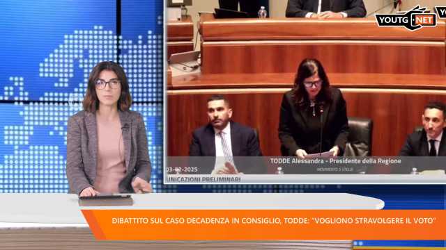 Tg Mattina 030225