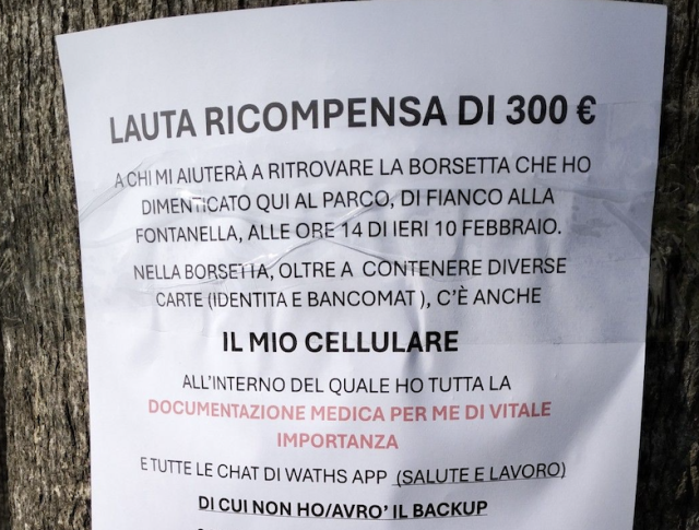 Volantino