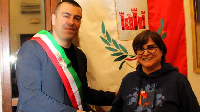 Alberto Urpi E Francesca Lampis