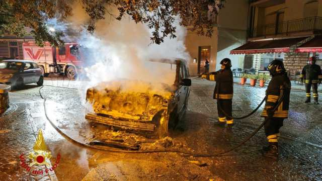 Bitti Incendio 
