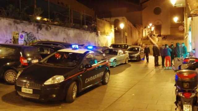Carabinieri Stampace