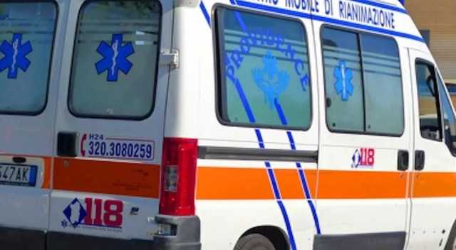 Dettaglio Ambulanza 118