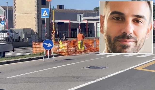 Giovanni Fanni Morto Strisce