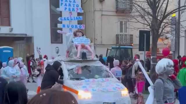 Lanusei Carnevale