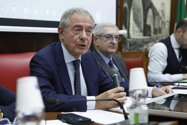 Il ministro Urso