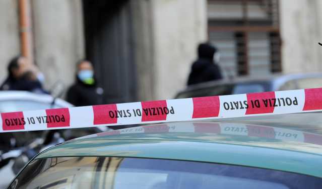 Nastro Polizia 