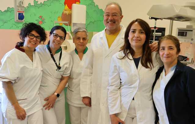 Nuovo Primario Lanuei Pediatria 