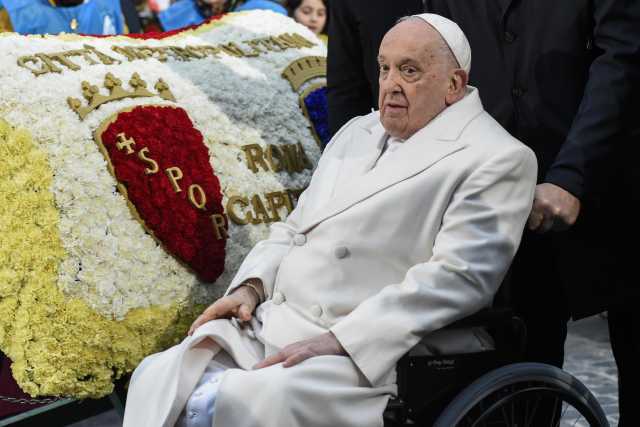 Papa Francesco Condizioni Migliora