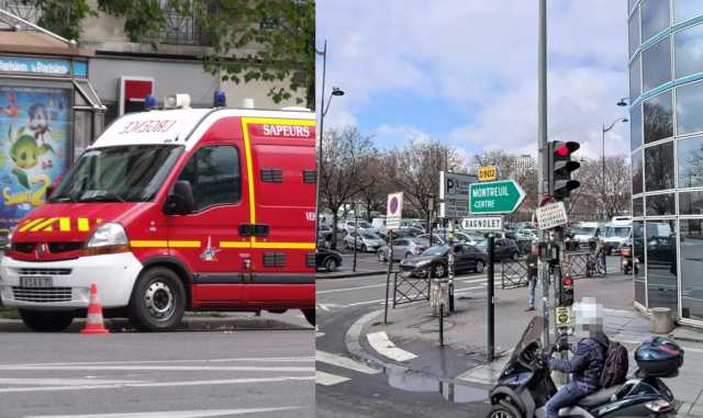 Parigi Hotel Dramma