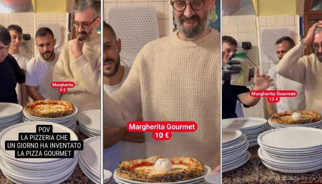 Pizza Gourmet