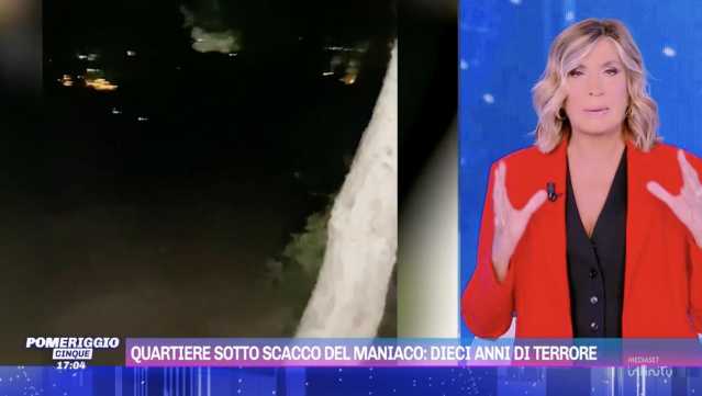 Quartiere Scacco Maniaco