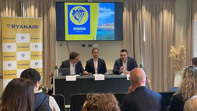 Ryanair Sardegna