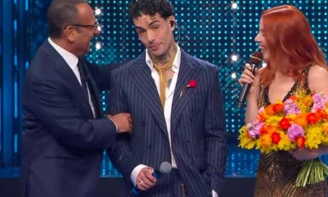 Tony Effe Sanremo