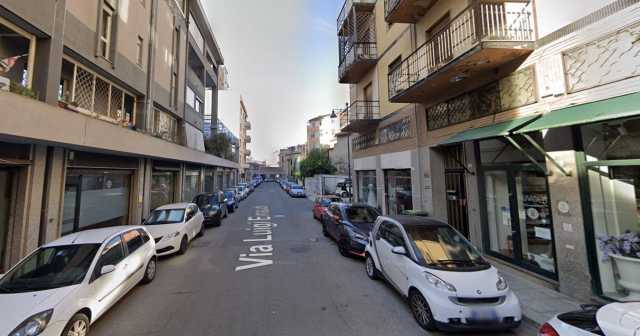 Via Einaudi