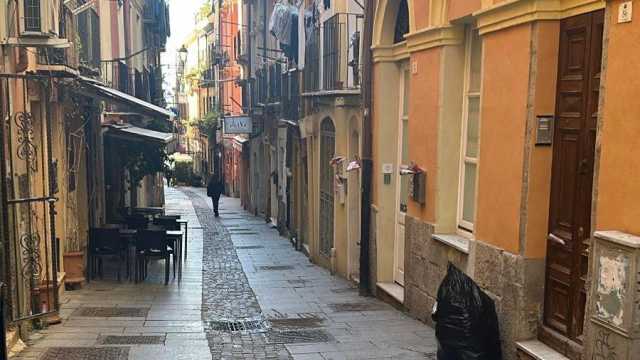 Via Napoli Cagliari