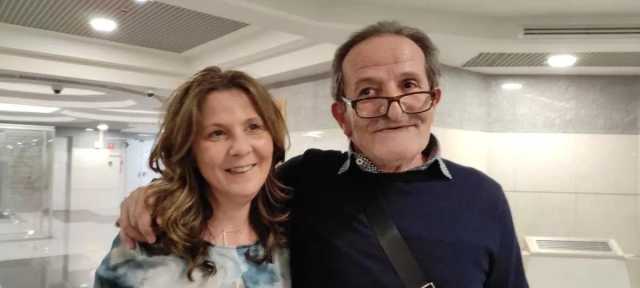 Beniamino E Irene